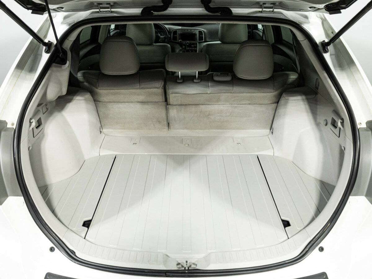 Toyota Venza с пробегом — 2010 год. Фото: #16