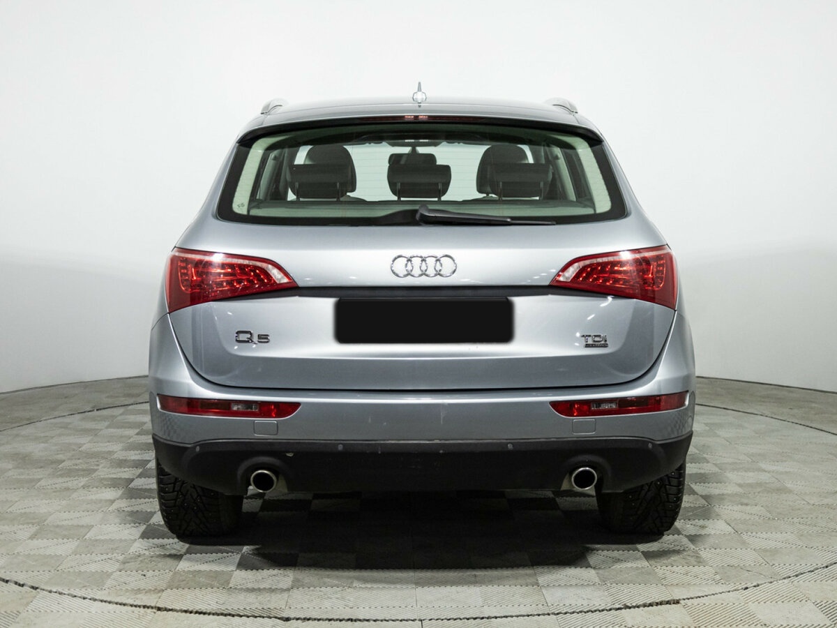 Audi Q5 с пробегом — 2011 год. Фото: #5