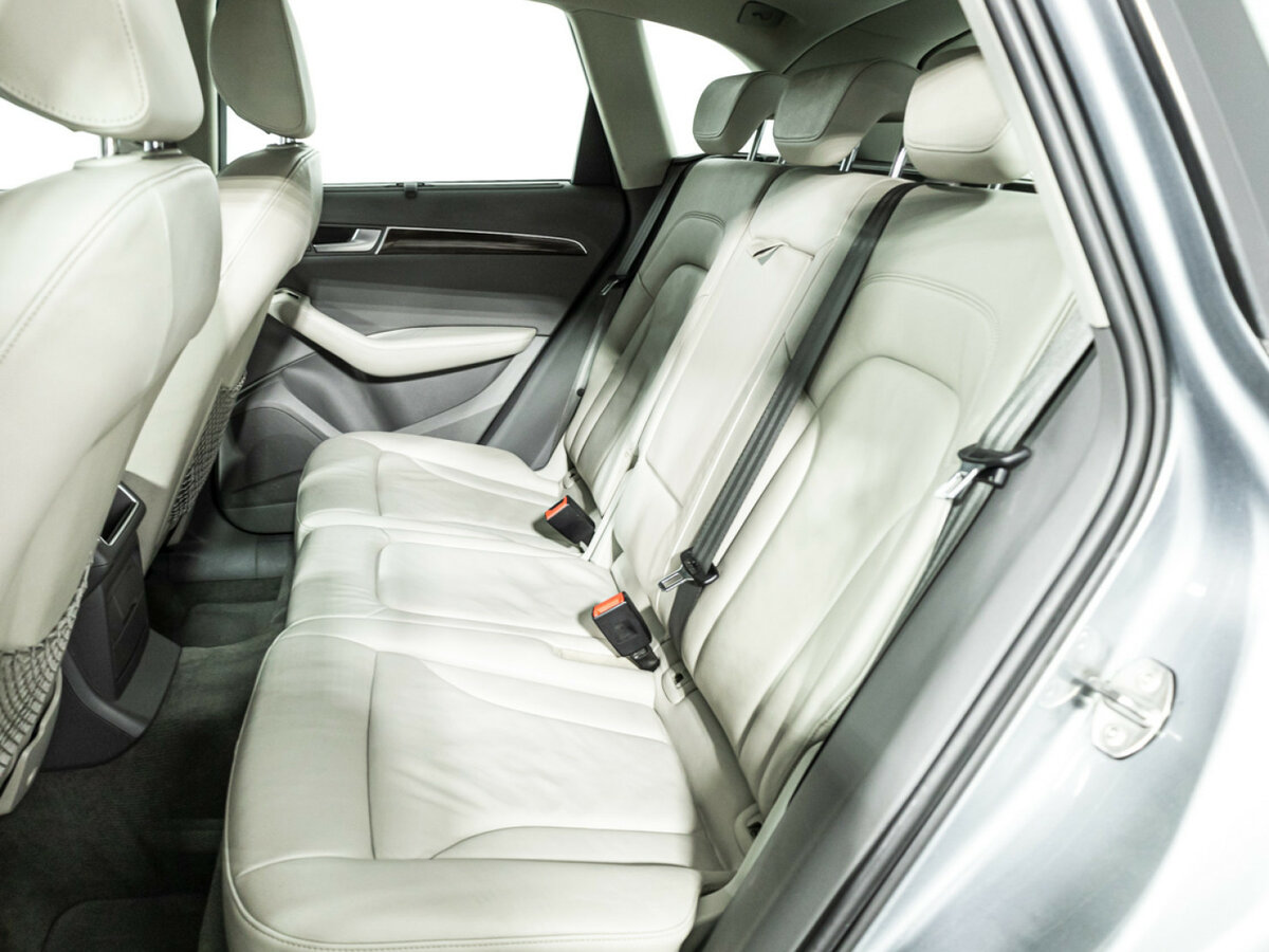 Audi Q5 с пробегом — 2011 год. Фото: #9