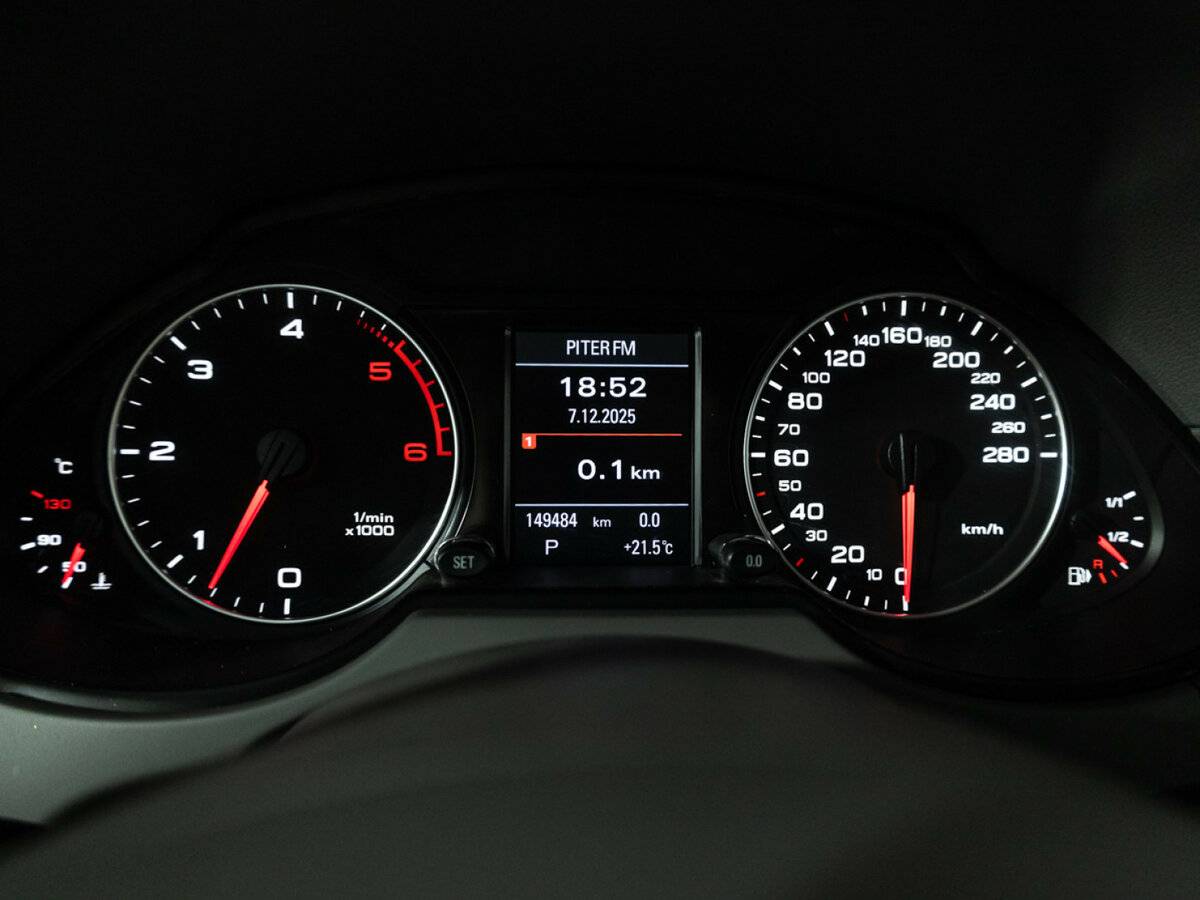 Audi Q5 с пробегом — 2011 год. Фото: #11