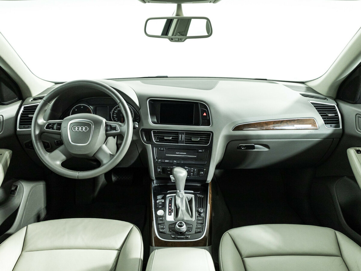 Audi Q5 с пробегом — 2011 год. Фото: #12