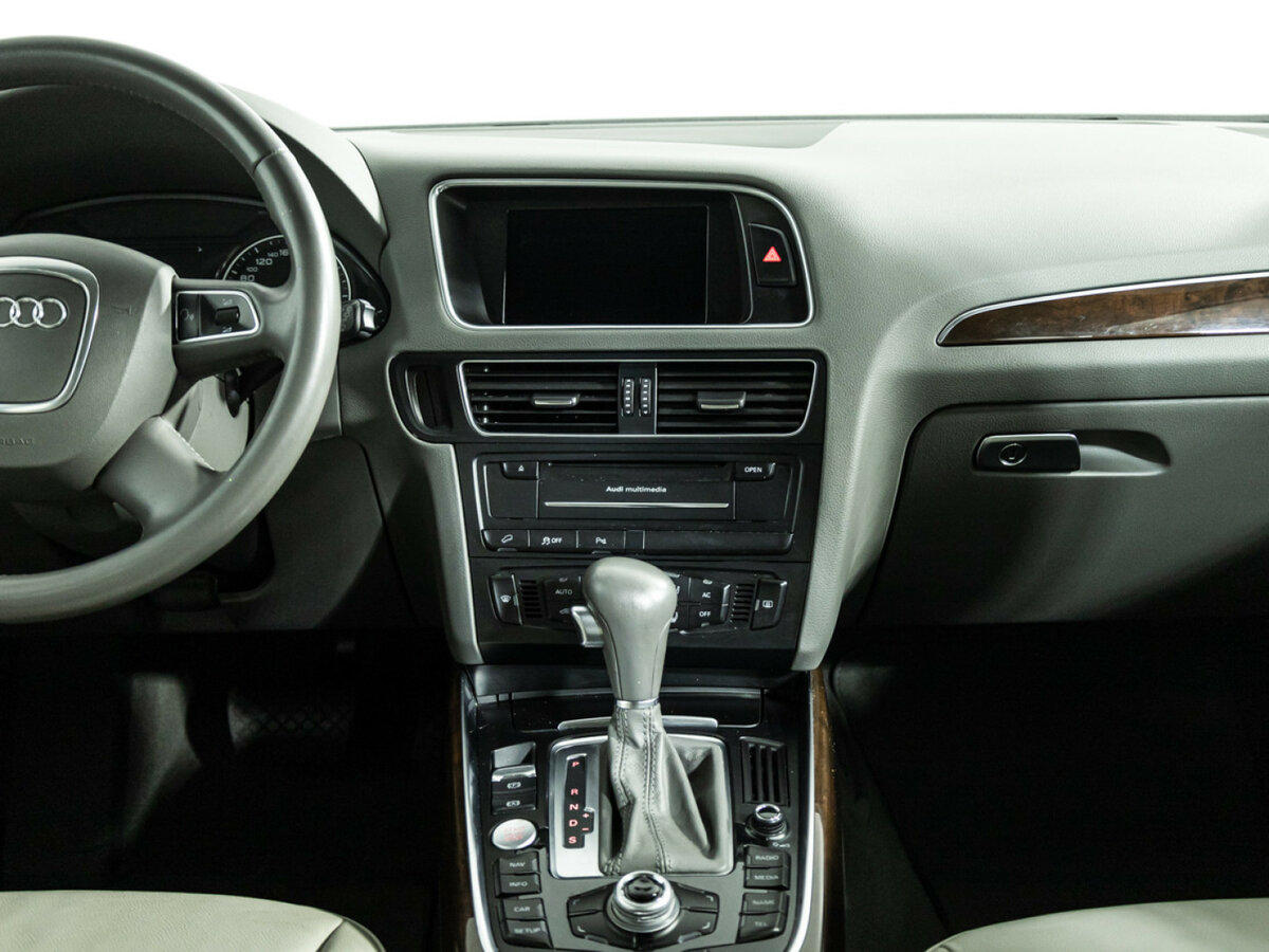 Audi Q5 с пробегом — 2011 год. Фото: #13