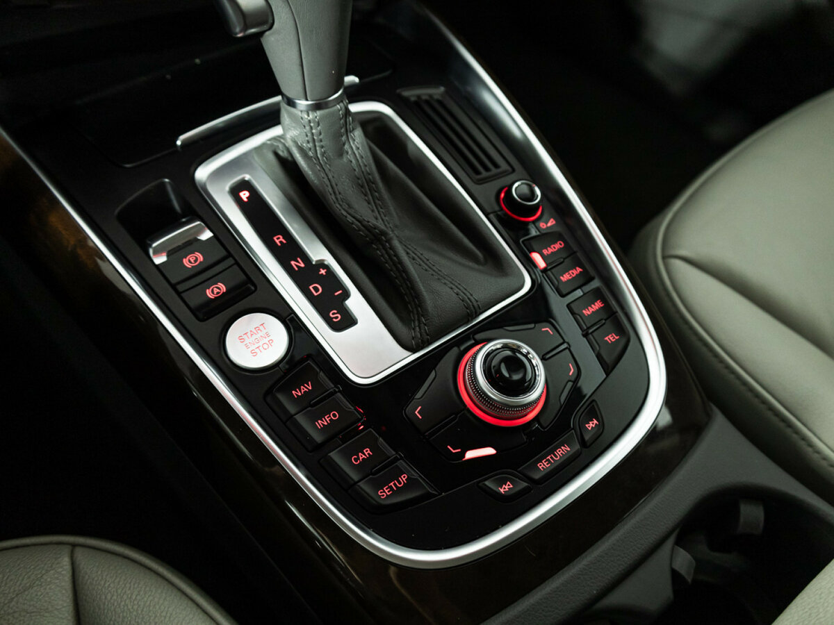 Audi Q5 с пробегом — 2011 год. Фото: #15