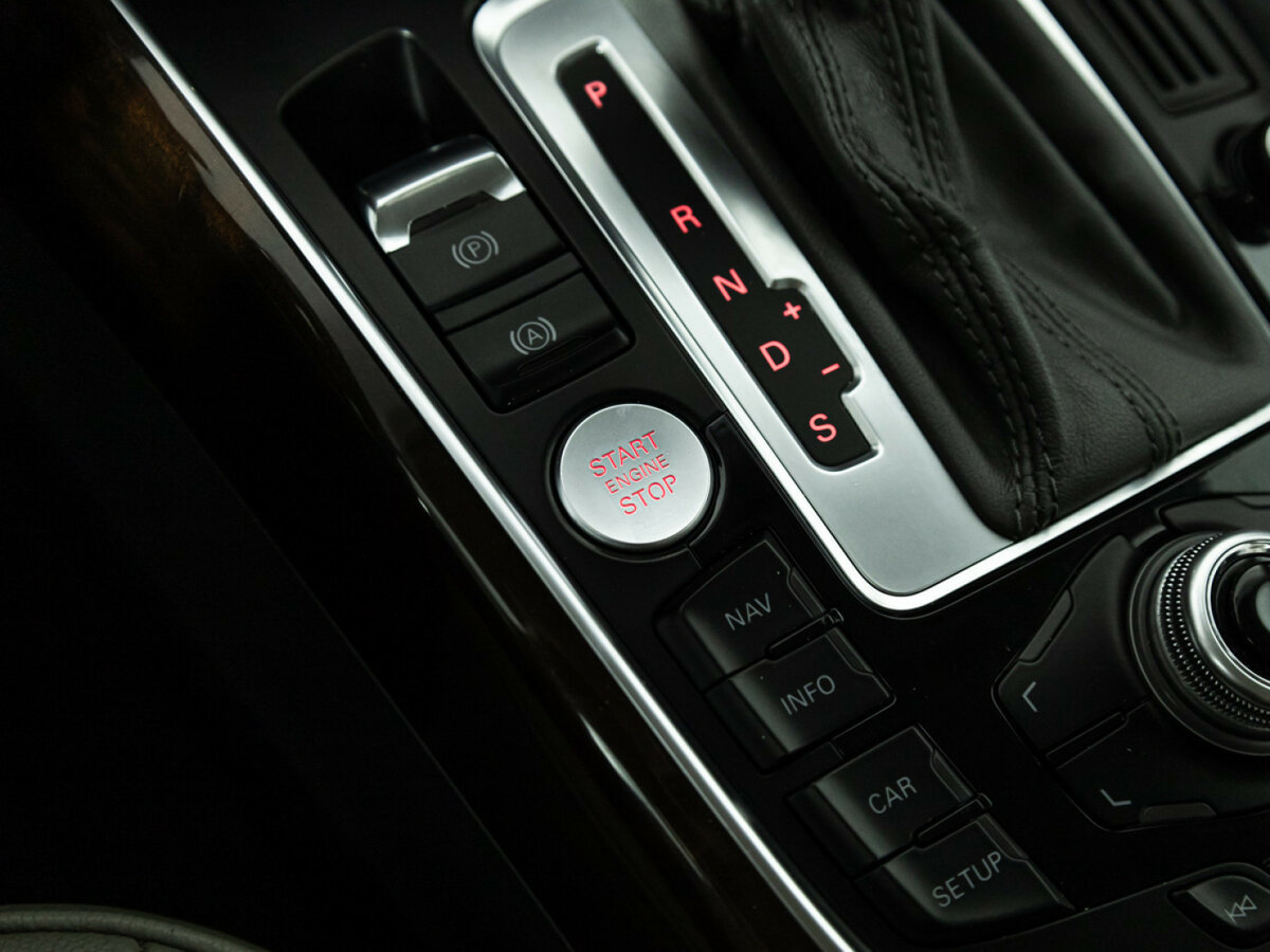 Audi Q5 с пробегом — 2011 год. Фото: #16