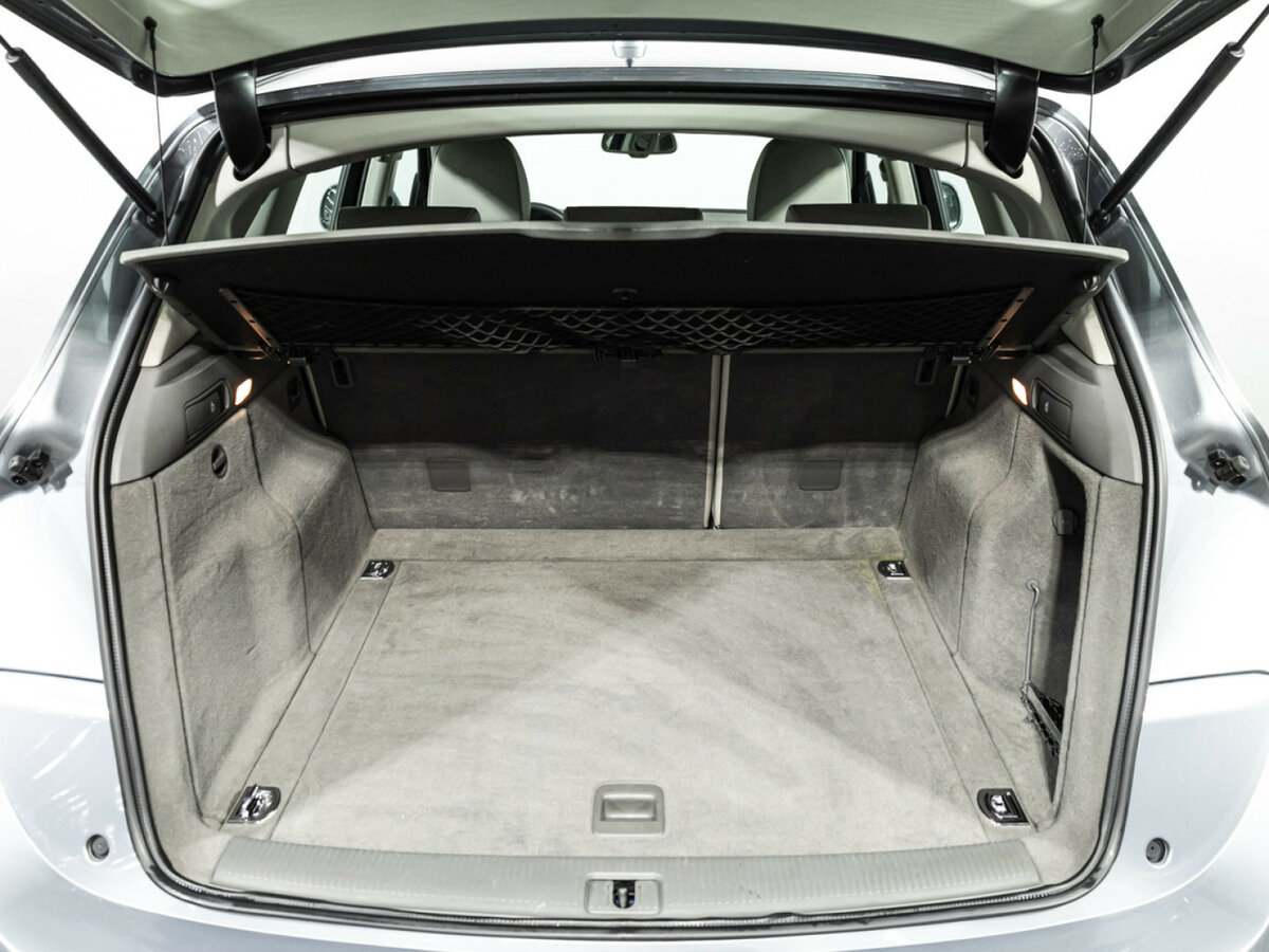 Audi Q5 с пробегом — 2011 год. Фото: #18