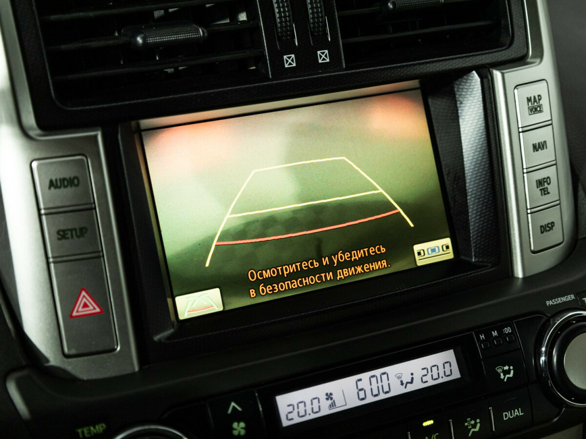 Toyota Land Cruiser Prado с пробегом — 2009 год. Фото: #13