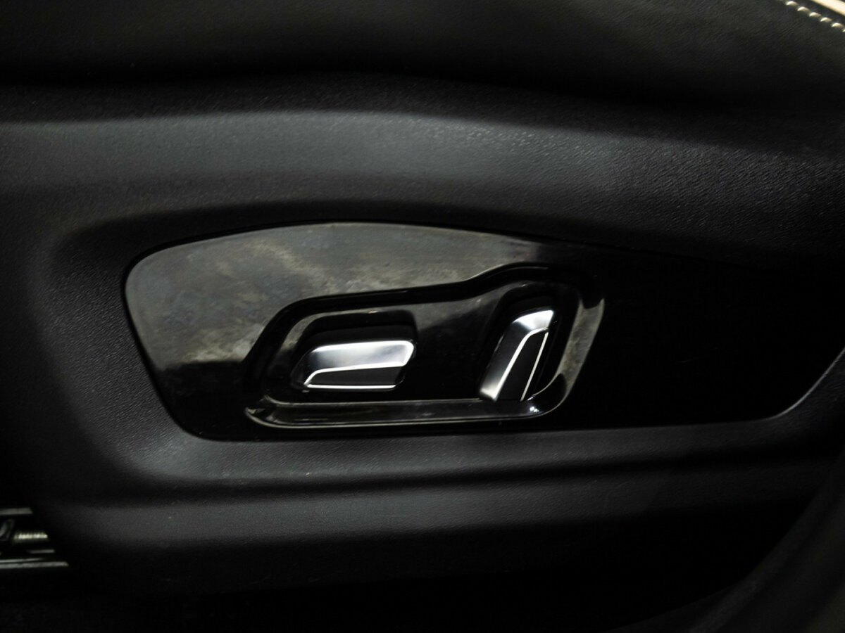 OMODA C5 с пробегом — 2024 год. Фото: #14