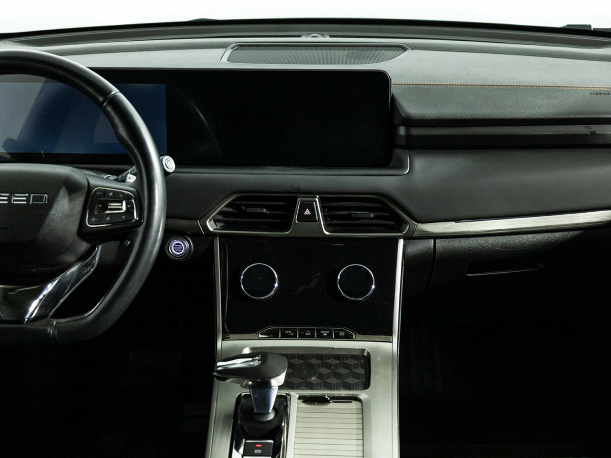 EXEED TXL с пробегом — 2023 год. Фото: #12