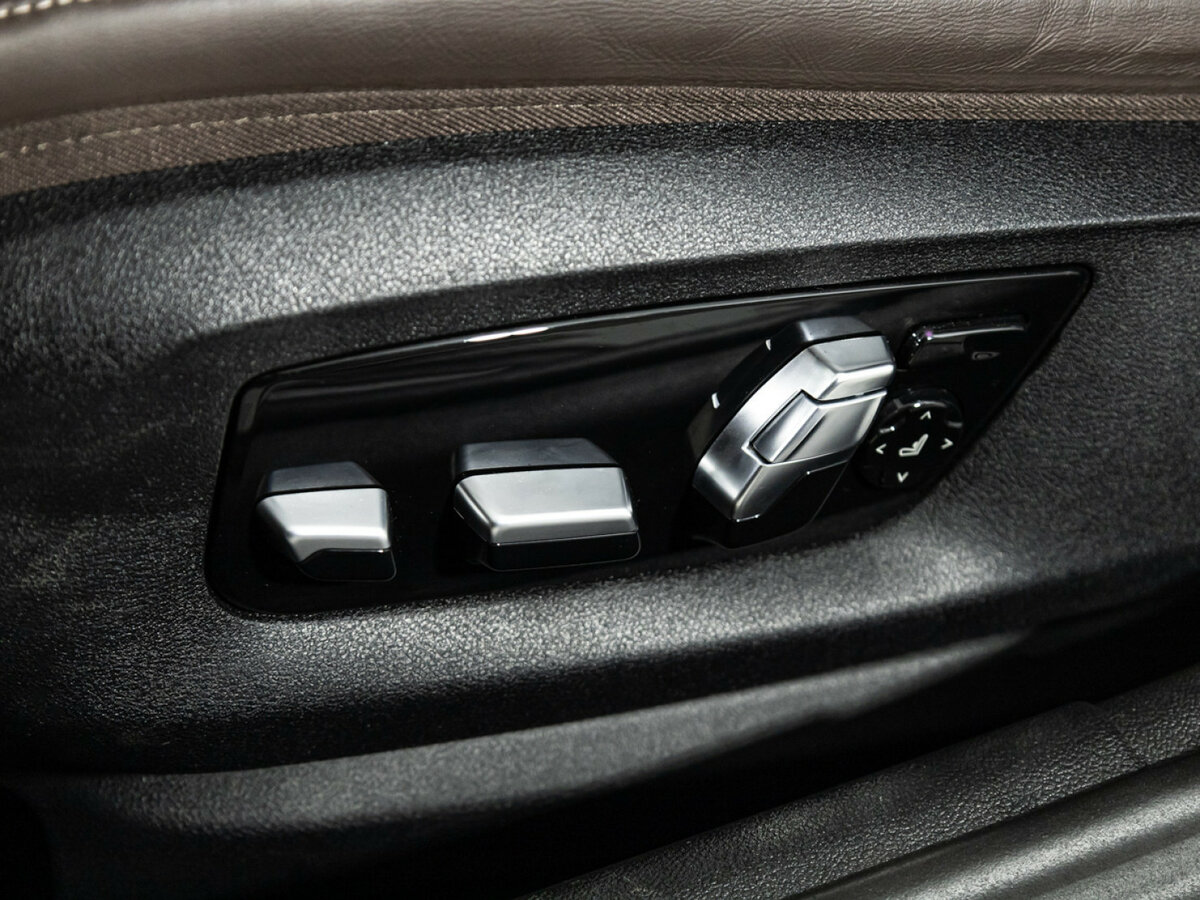 BMW 5 серии с пробегом — 2022 год. Фото: #12