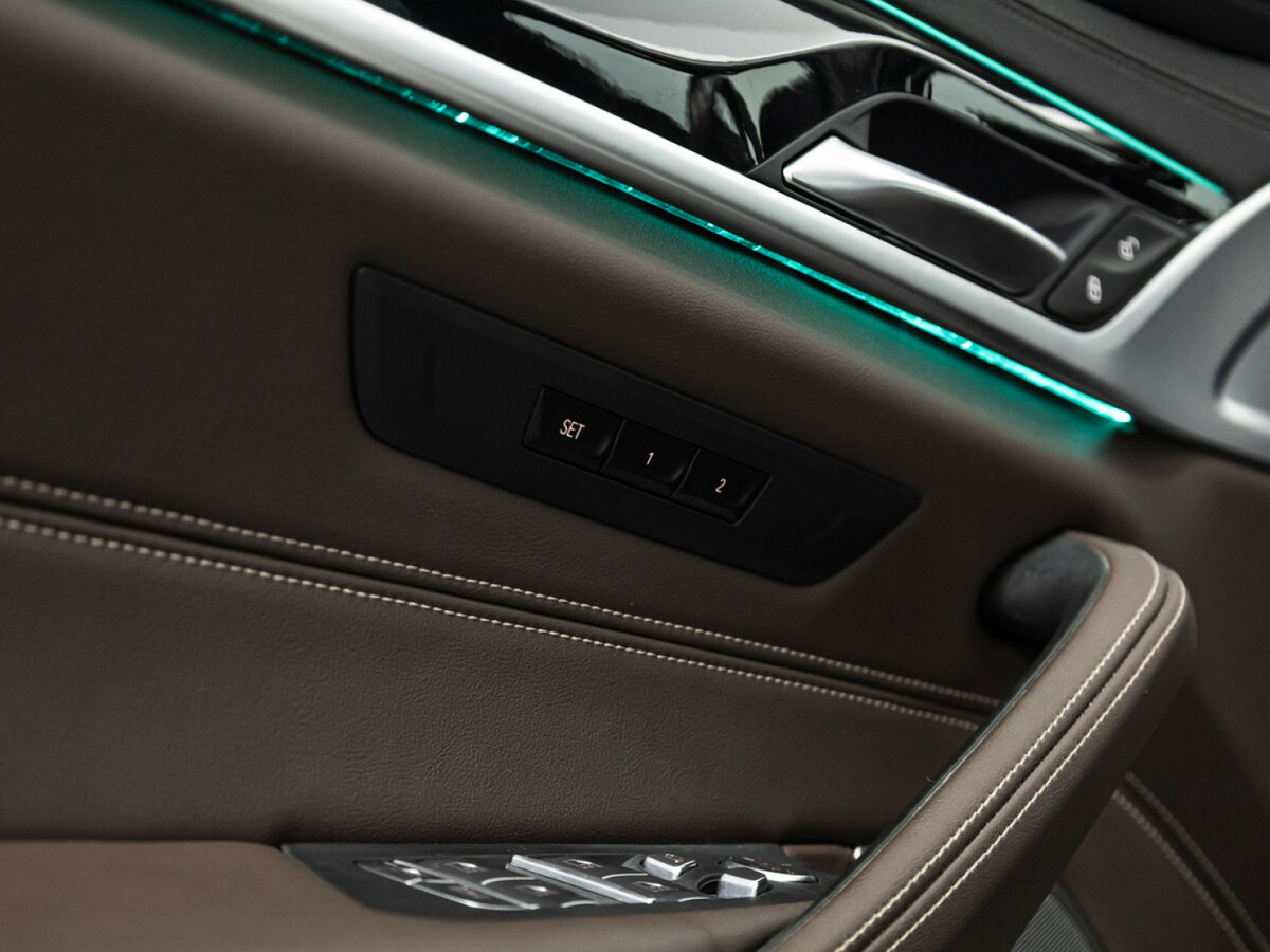 BMW 5 серии с пробегом — 2022 год. Фото: #13