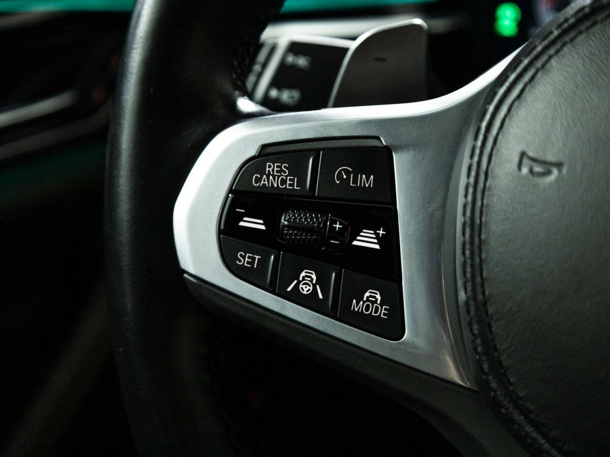 BMW 5 серии с пробегом — 2022 год. Фото: #18