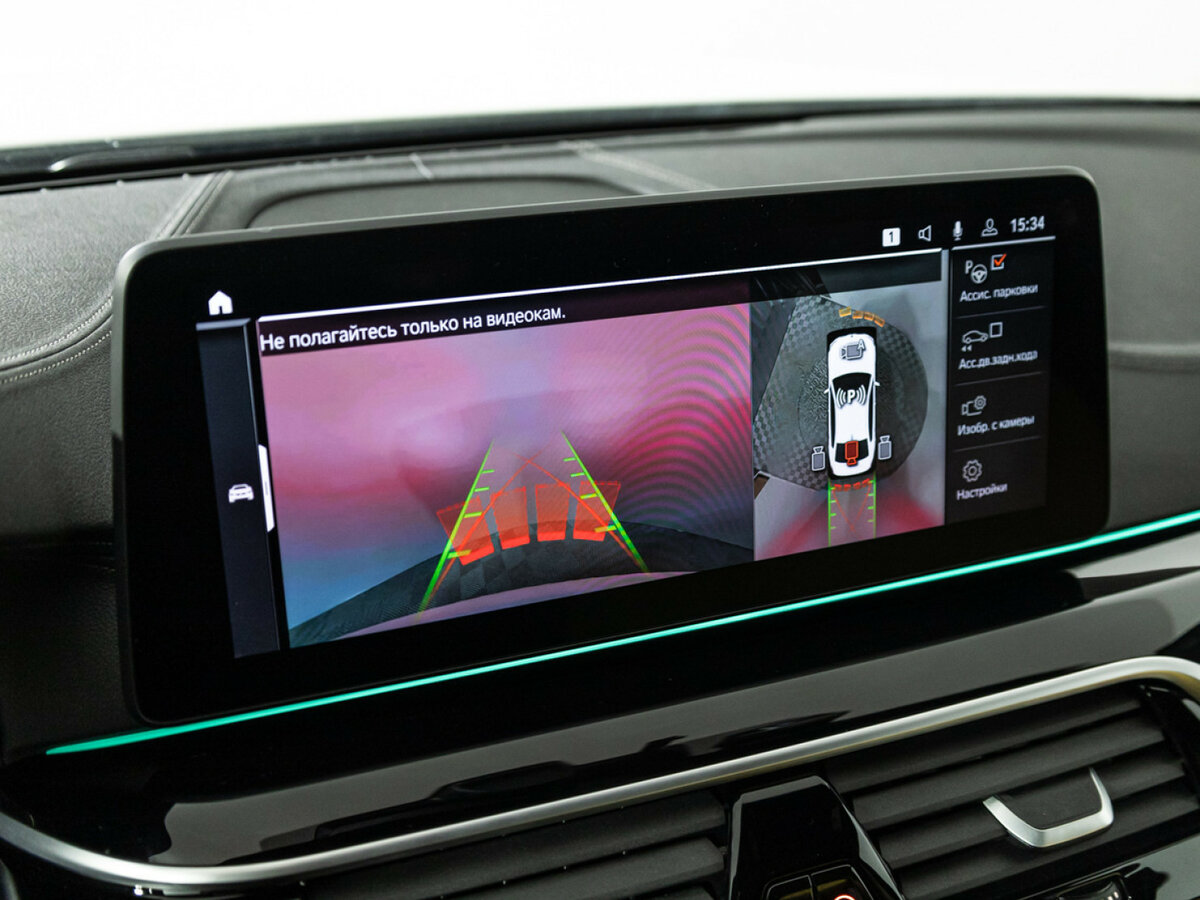 BMW 5 серии с пробегом — 2022 год. Фото: #20