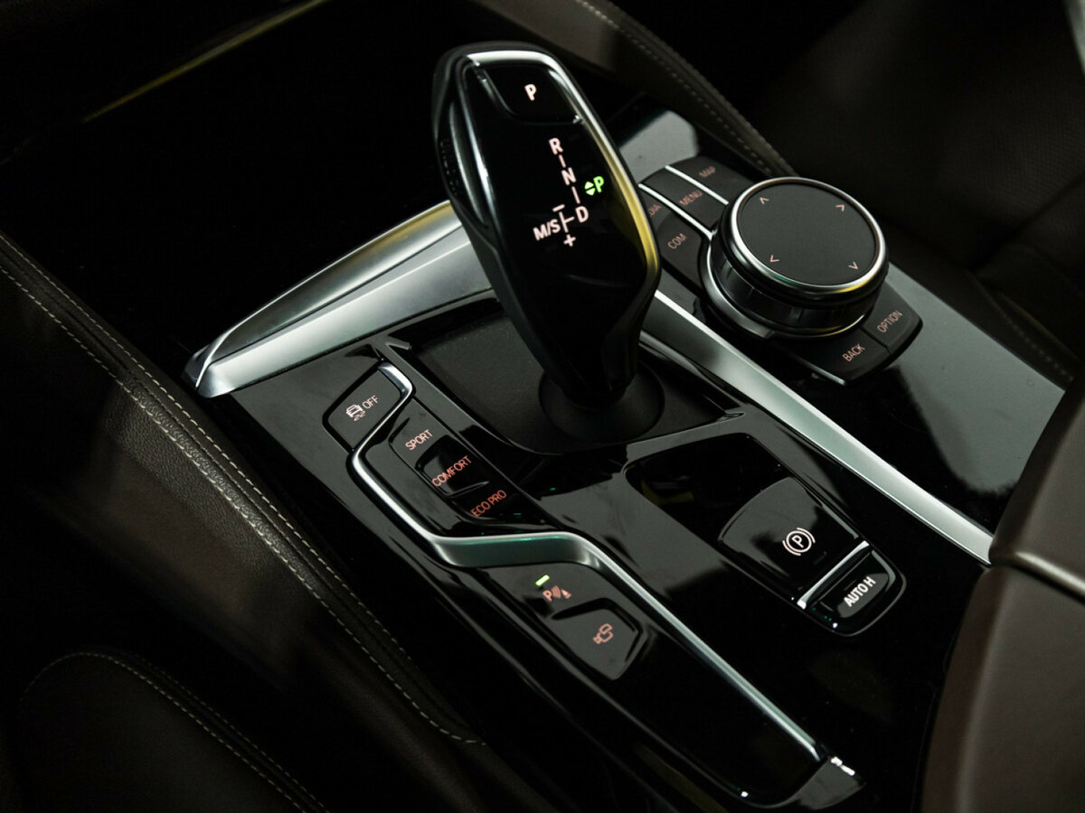 BMW 5 серии с пробегом — 2022 год. Фото: #22