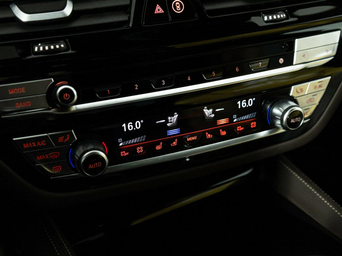 BMW 5 серии с пробегом — 2022 год. Фото: #23