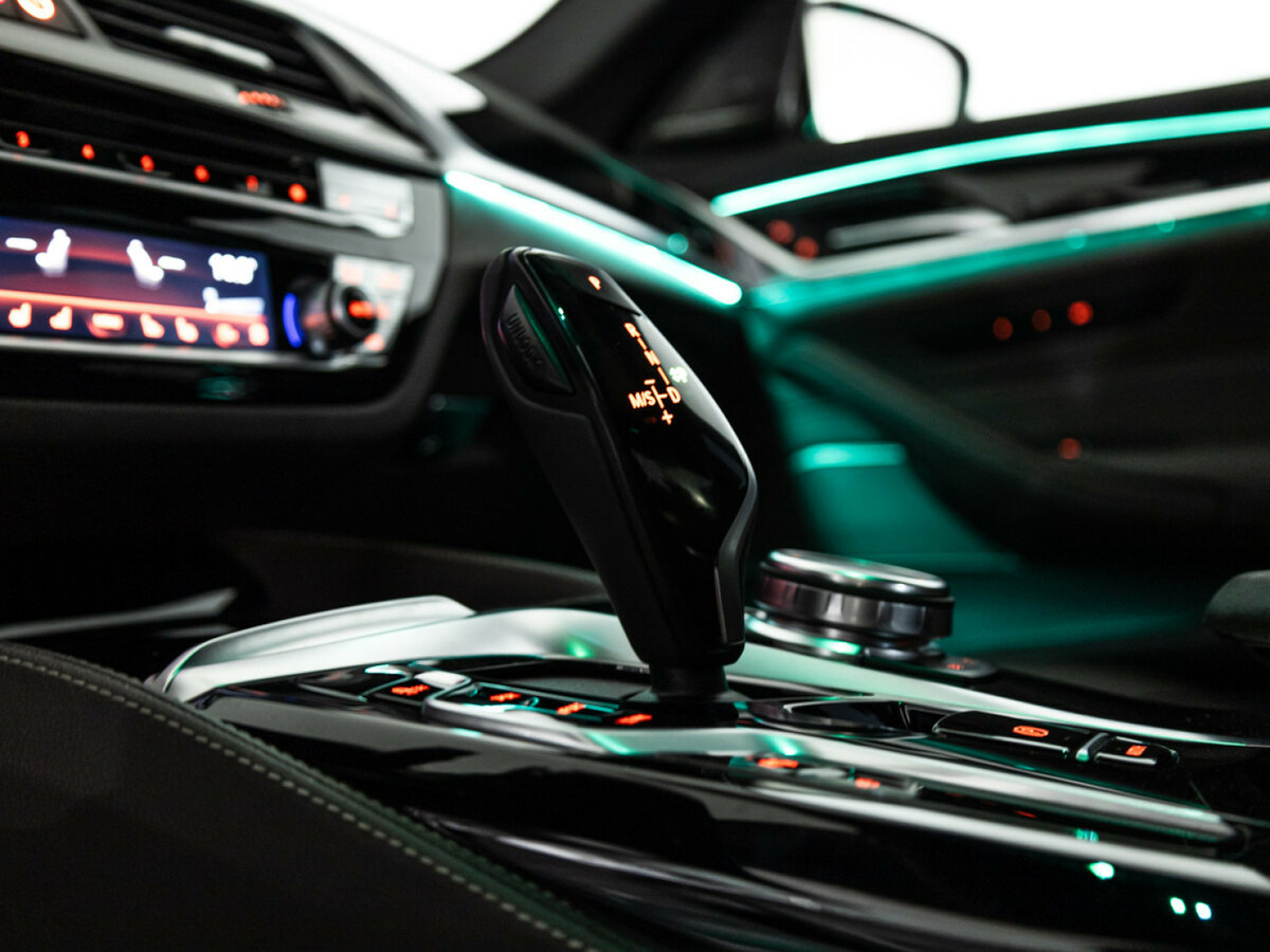 BMW 5 серии с пробегом — 2022 год. Фото: #28