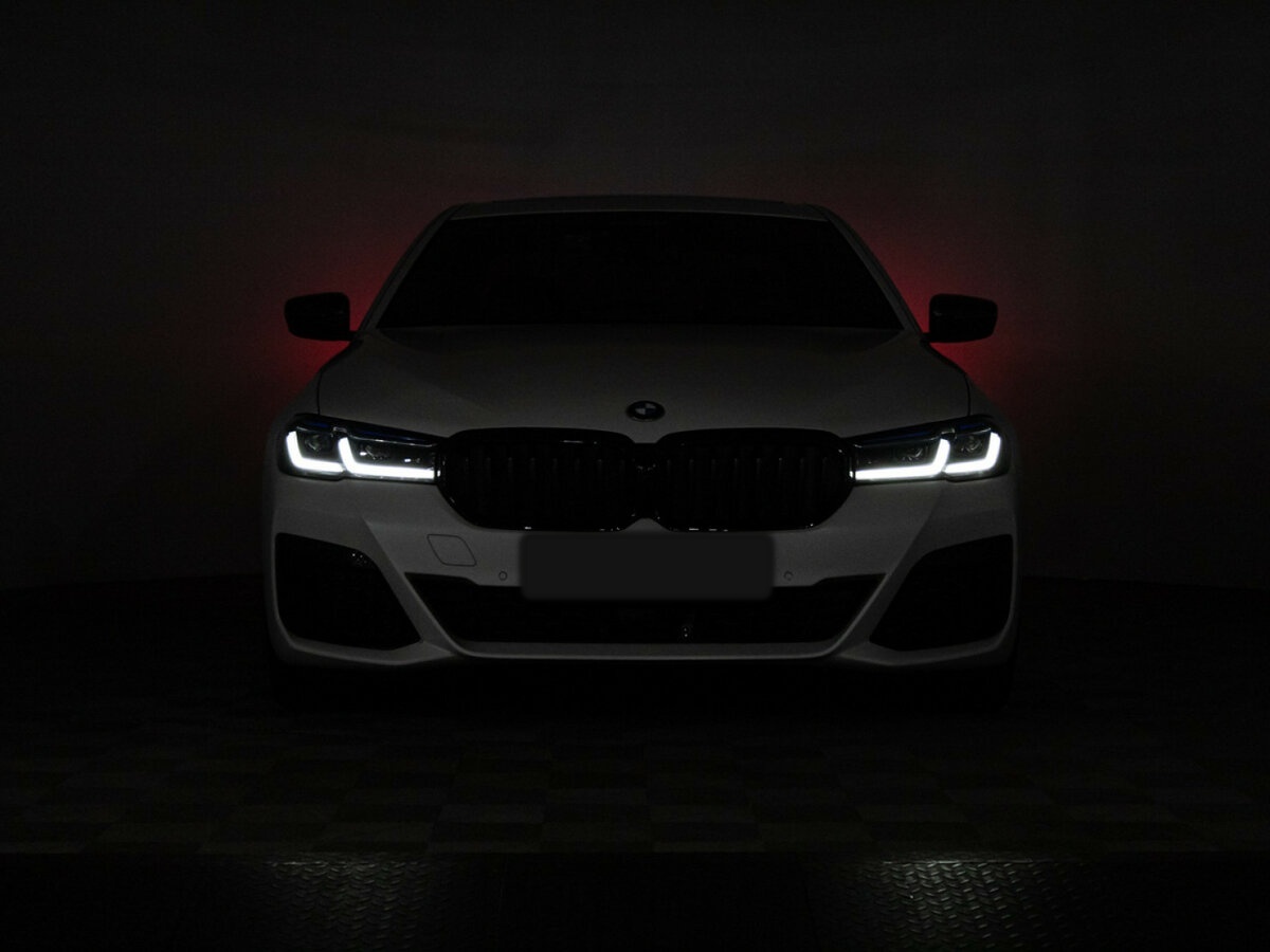 BMW 5 серии с пробегом — 2022 год. Фото: #32