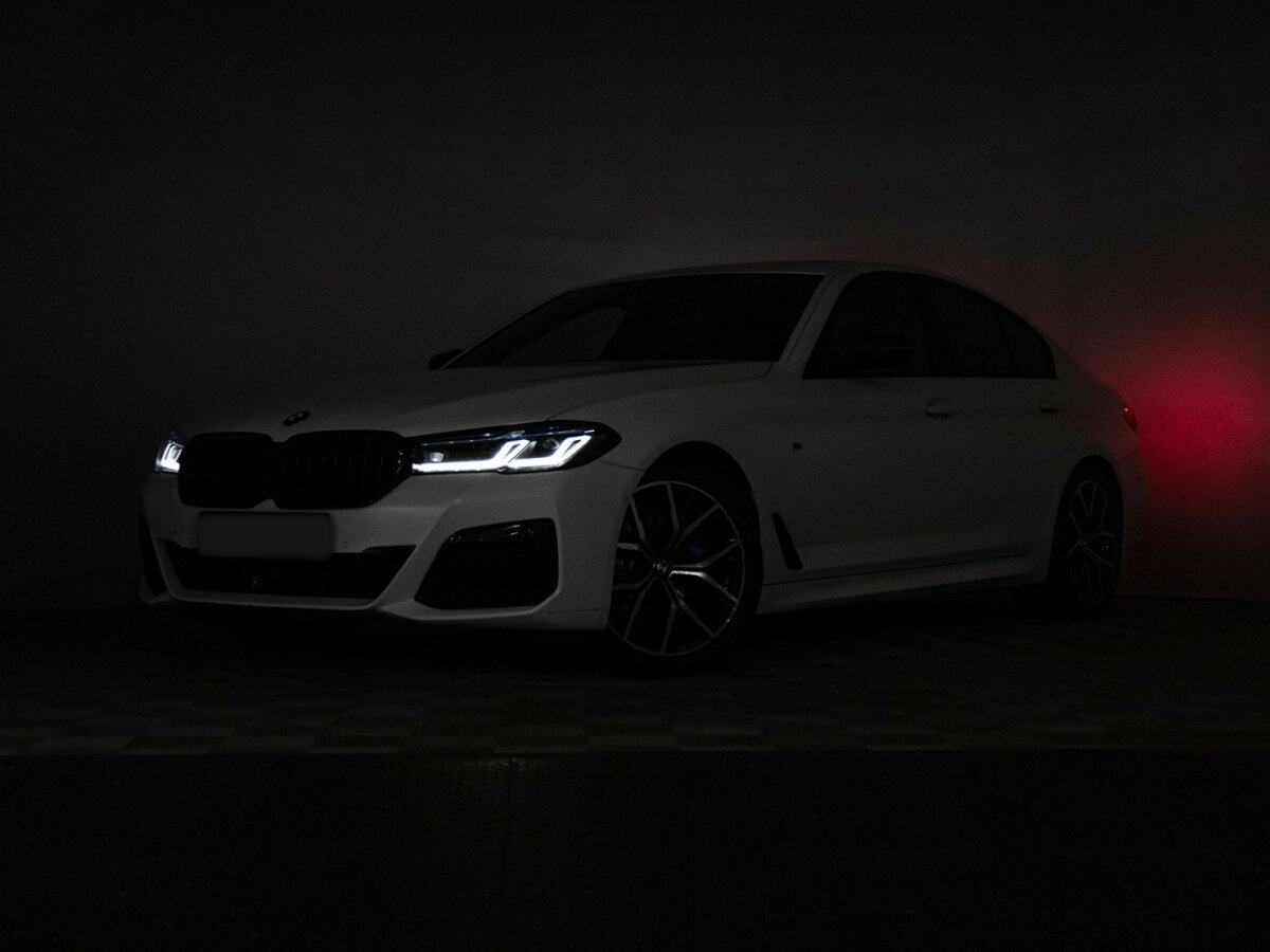 BMW 5 серии с пробегом — 2022 год. Фото: #33