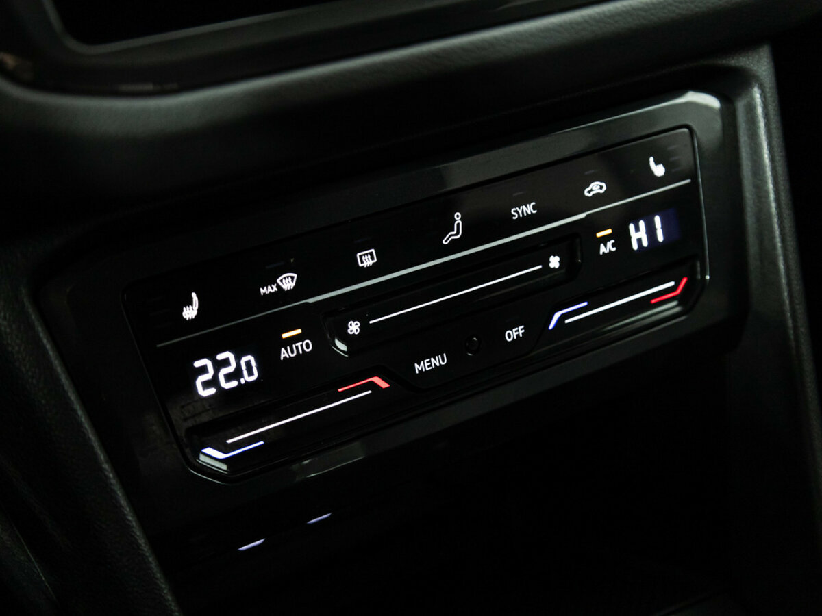 Volkswagen Tiguan с пробегом — 2021 год. Фото: #16