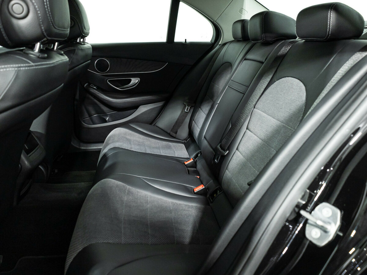 Mercedes-Benz C-Класс с пробегом — 2019 год. Фото: #9