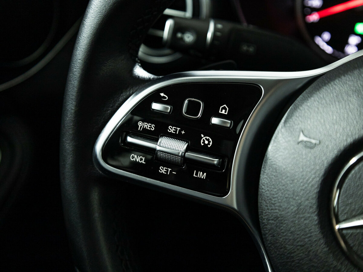 Mercedes-Benz C-Класс с пробегом — 2019 год. Фото: #19