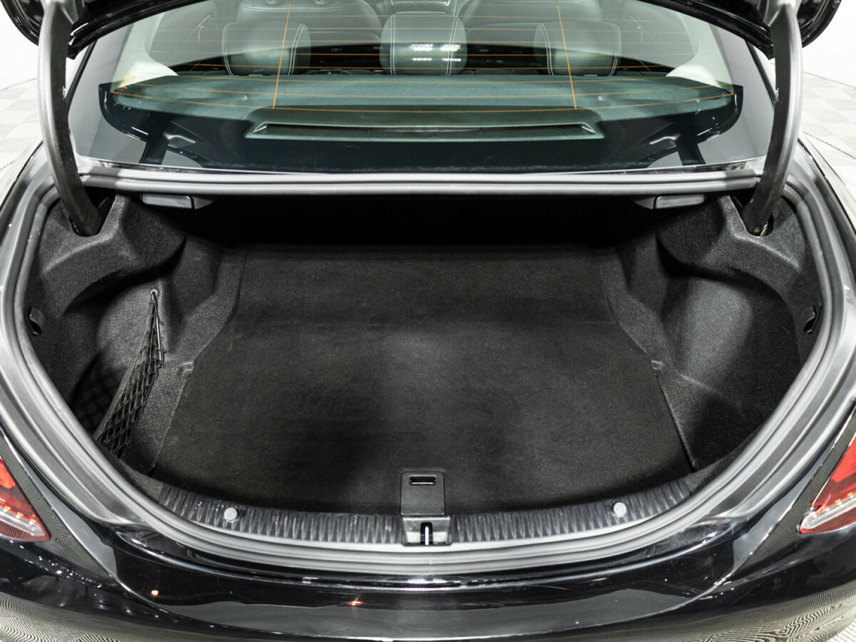 Mercedes-Benz C-Класс с пробегом — 2019 год. Фото: #21