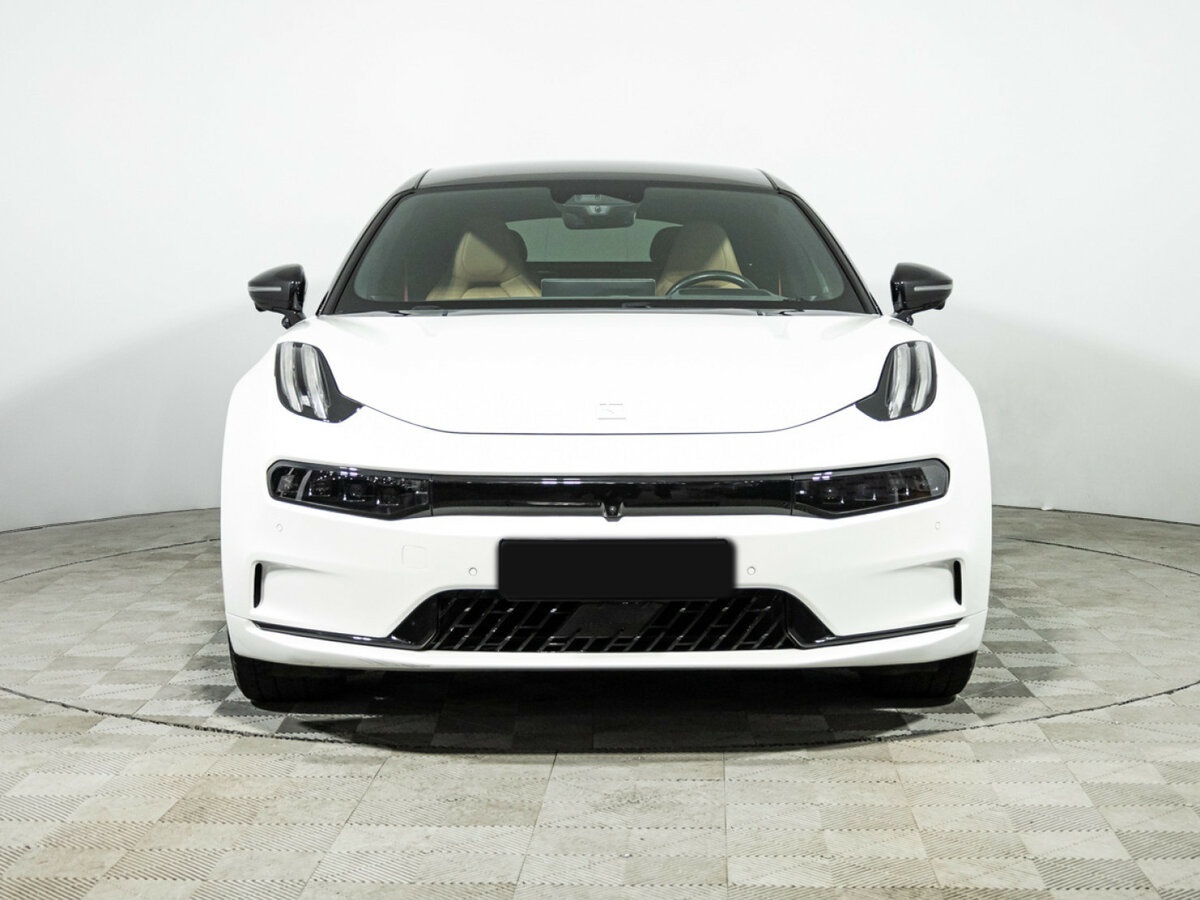 Zeekr 001 с пробегом — 2023 год. Фото: #1