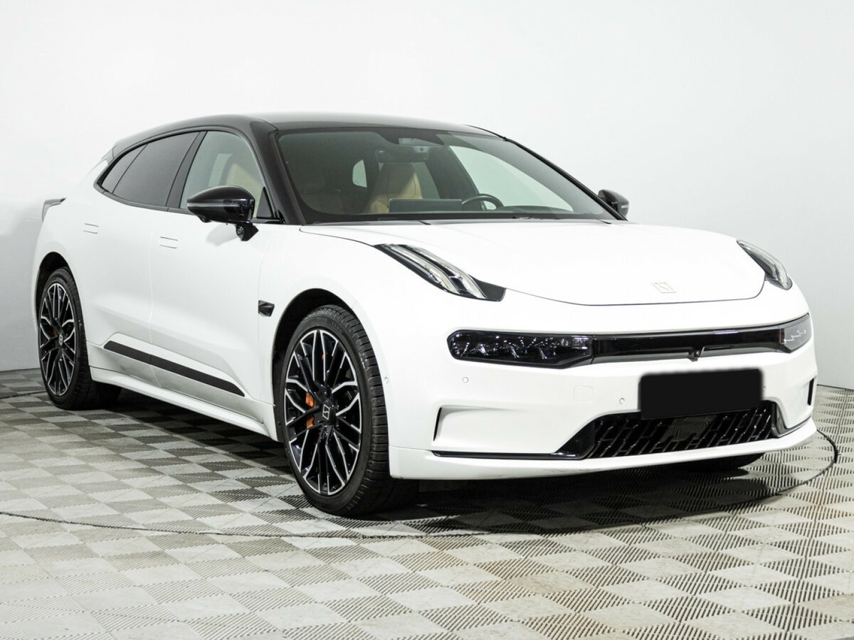 Zeekr 001 с пробегом — 2023 год. Фото: #2