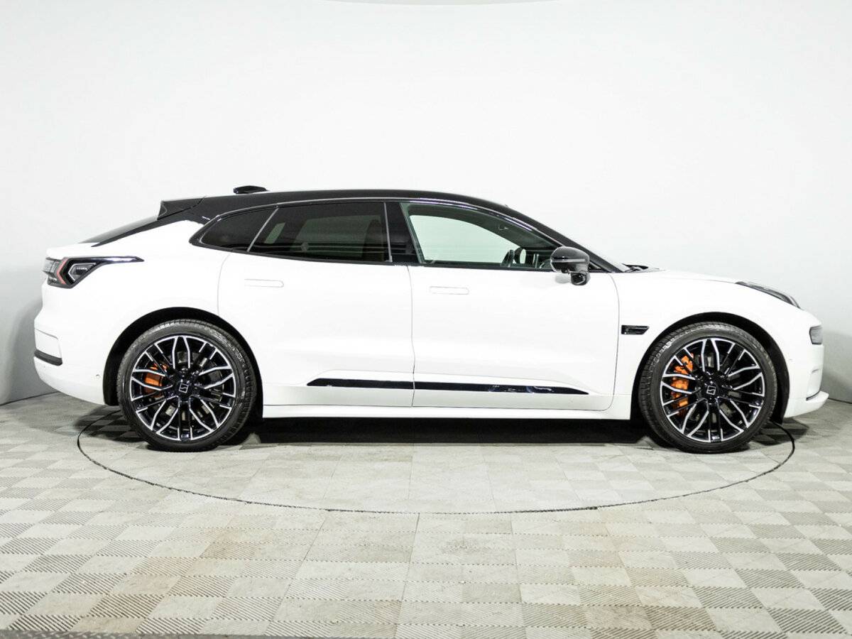 Zeekr 001 с пробегом — 2023 год. Фото: #3