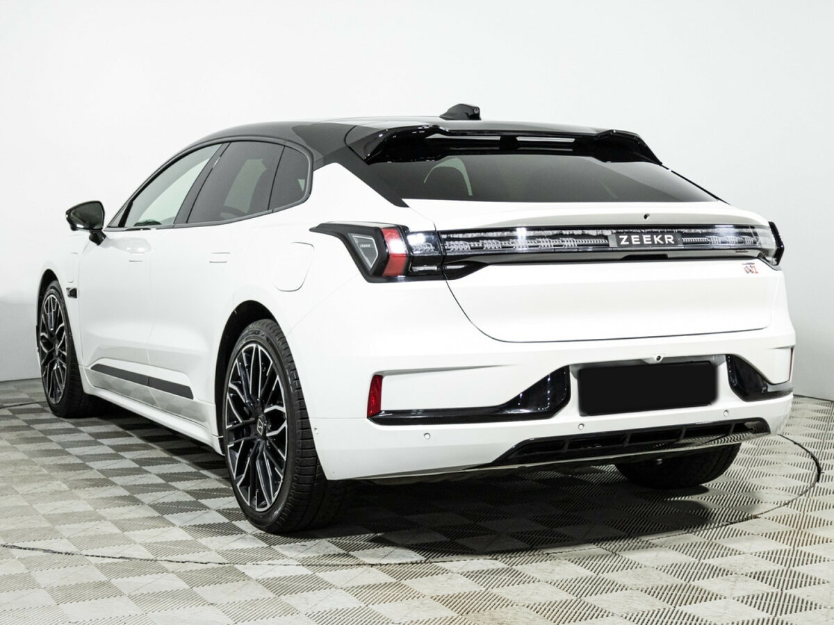 Zeekr 001 с пробегом — 2023 год. Фото: #6