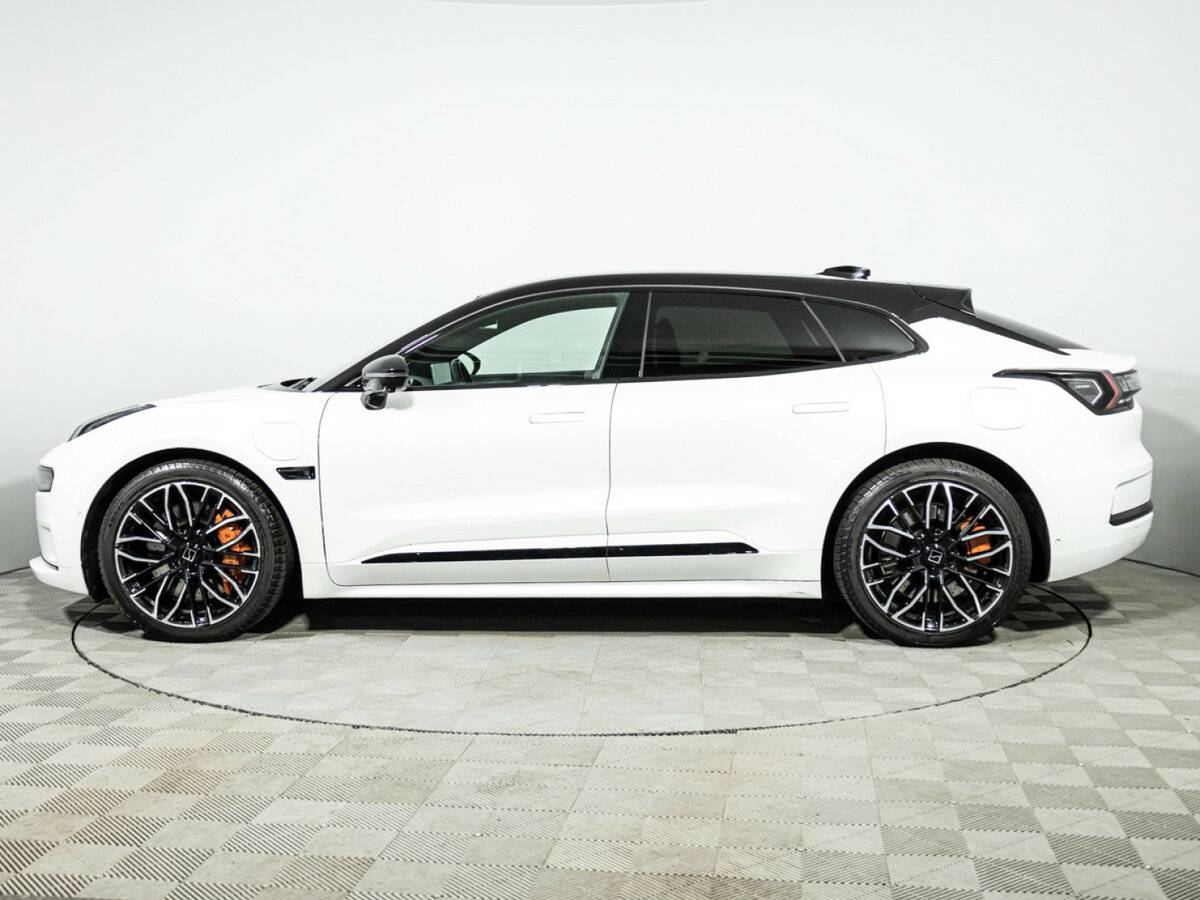 Zeekr 001 с пробегом — 2023 год. Фото: #7