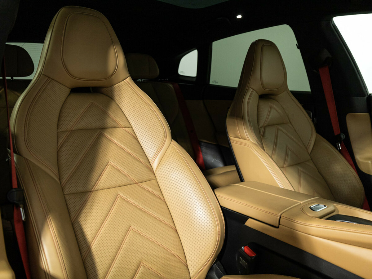 Zeekr 001 с пробегом — 2023 год. Фото: #10