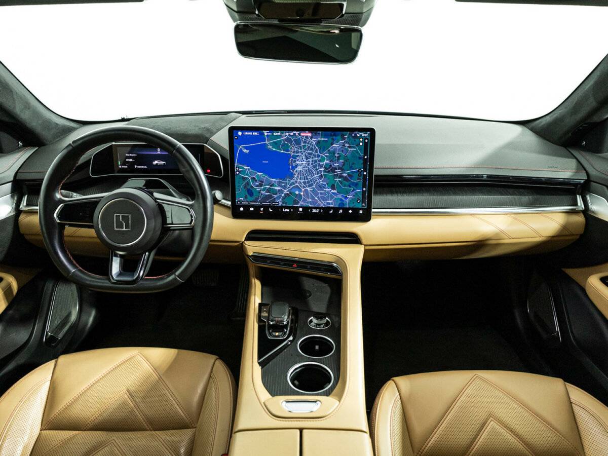 Zeekr 001 с пробегом — 2023 год. Фото: #12