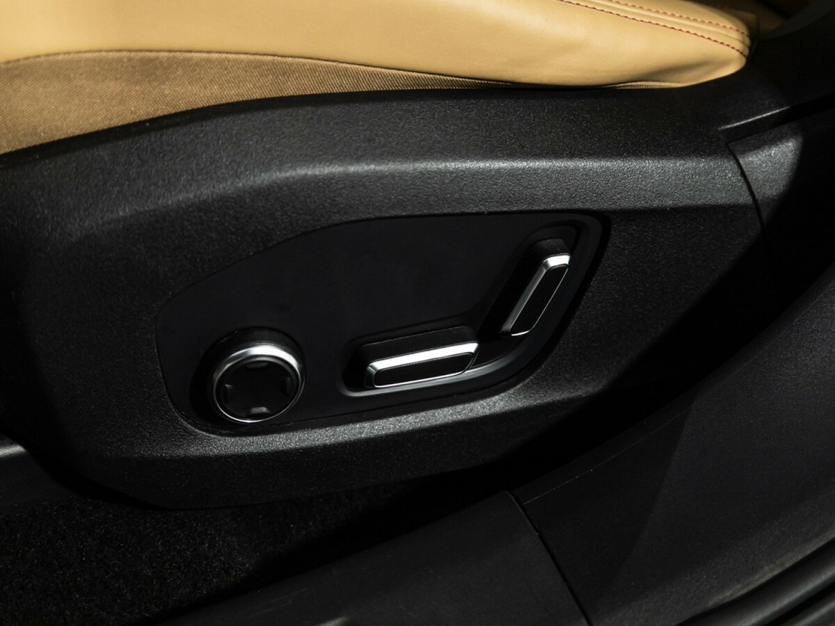 Zeekr 001 с пробегом — 2023 год. Фото: #15