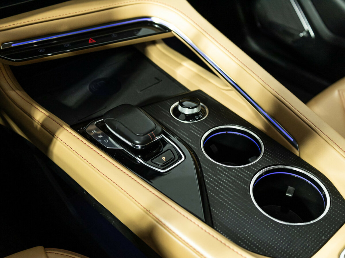 Zeekr 001 с пробегом — 2023 год. Фото: #17