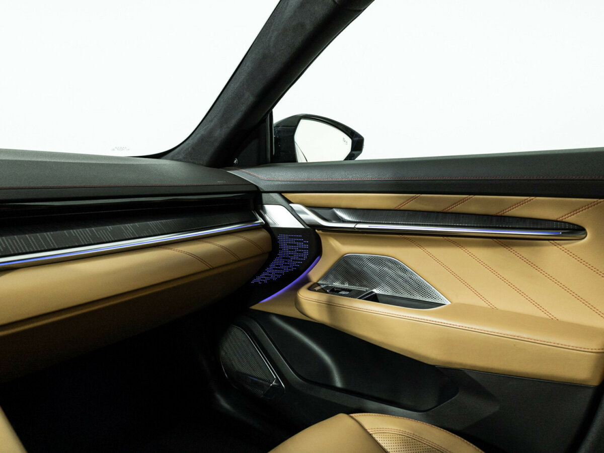 Zeekr 001 с пробегом — 2023 год. Фото: #18