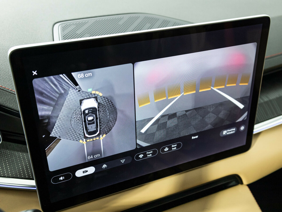 Zeekr 001 с пробегом — 2023 год. Фото: #20