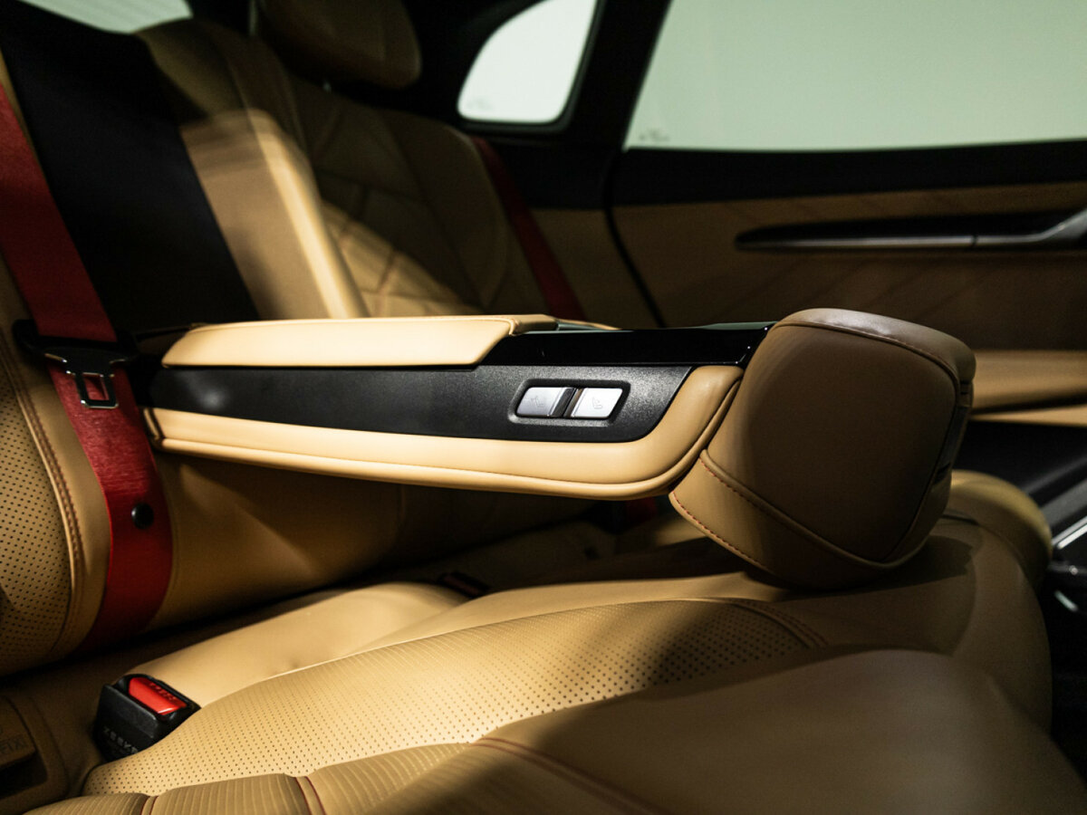 Zeekr 001 с пробегом — 2023 год. Фото: #24