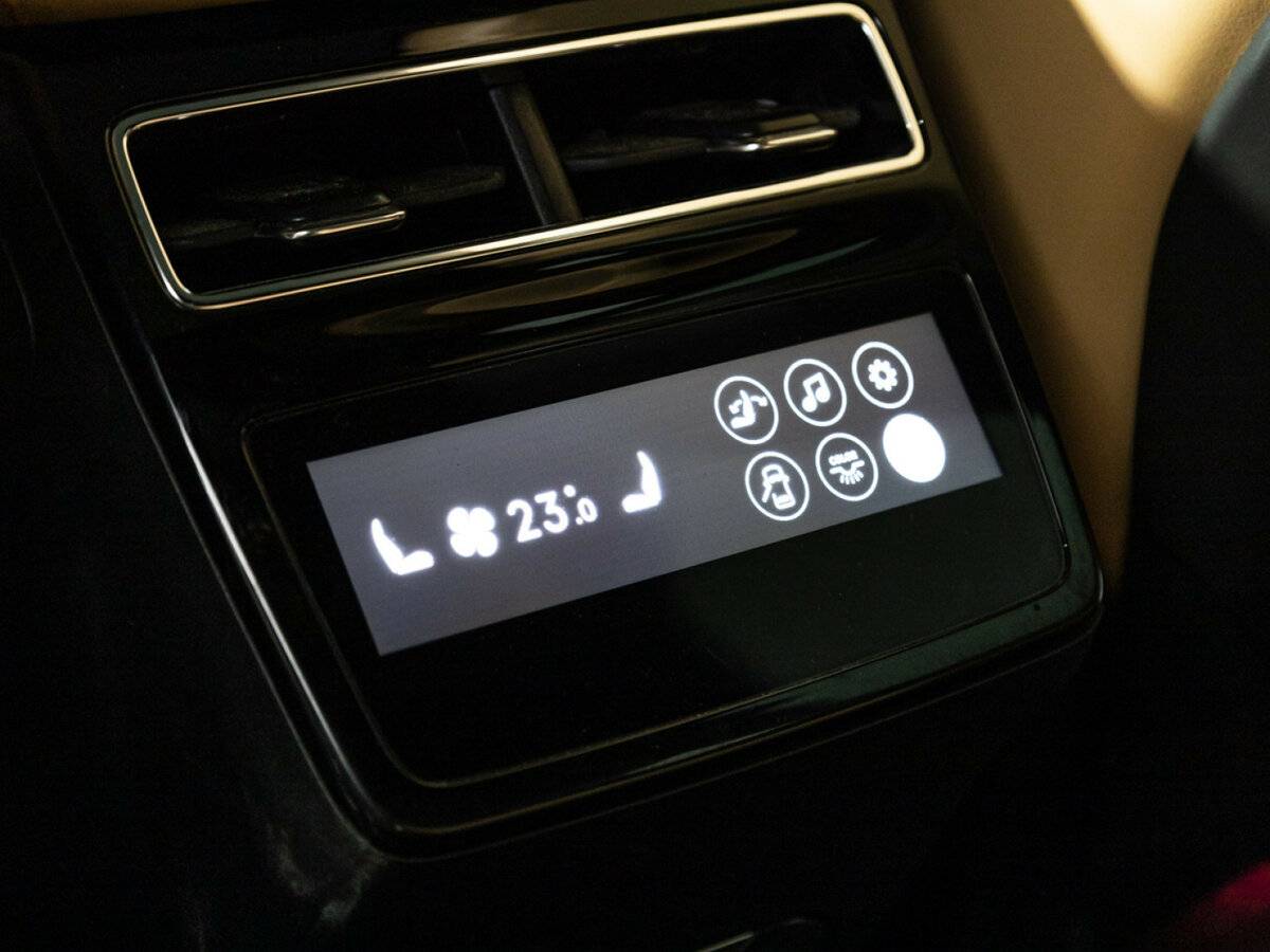 Zeekr 001 с пробегом — 2023 год. Фото: #25