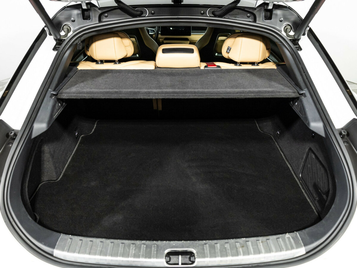 Zeekr 001 с пробегом — 2023 год. Фото: #26