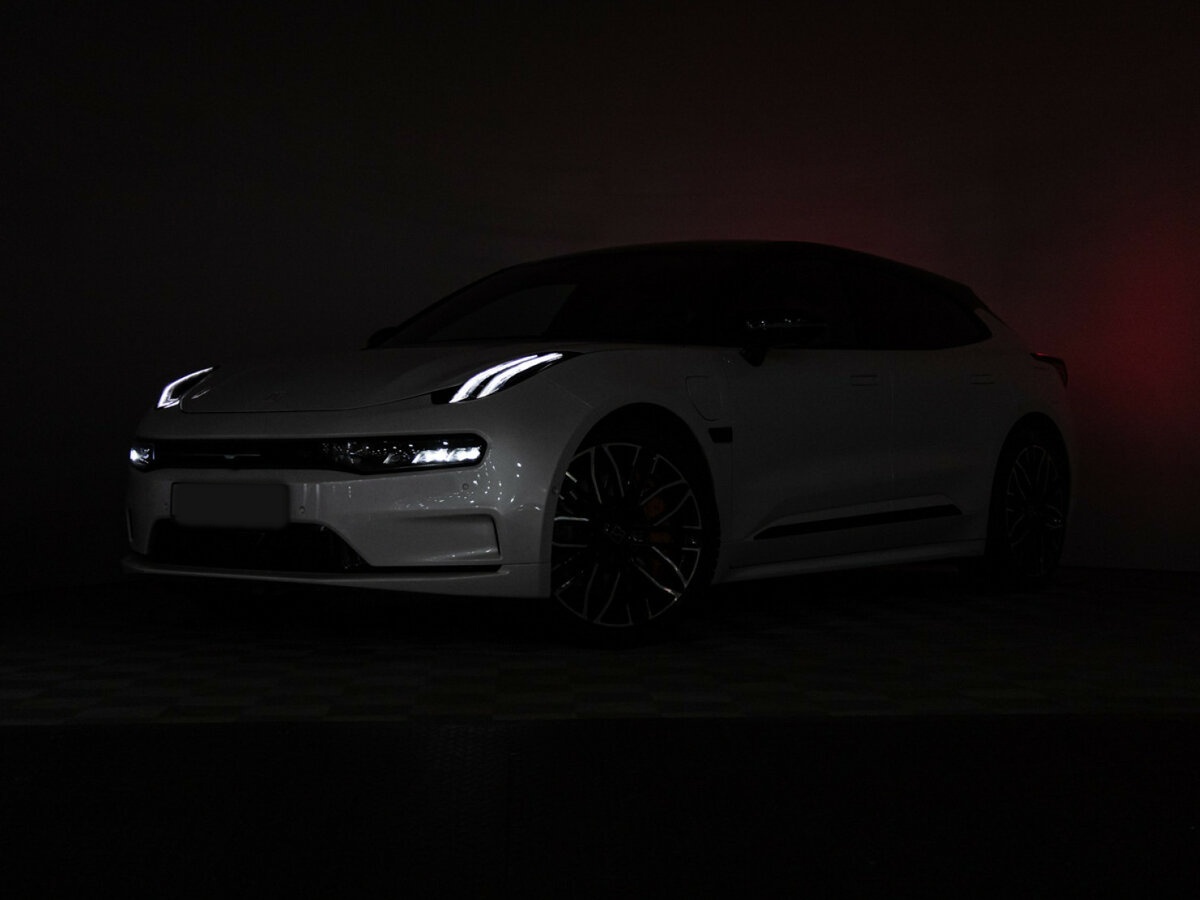 Zeekr 001 с пробегом — 2023 год. Фото: #29