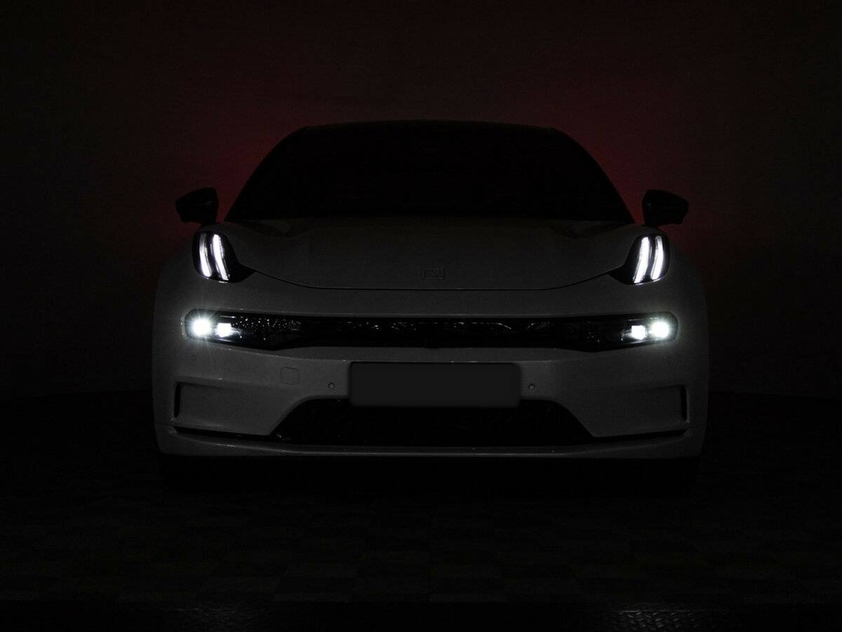 Zeekr 001 с пробегом — 2023 год. Фото: #30