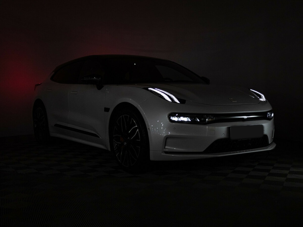 Zeekr 001 с пробегом — 2023 год. Фото: #31