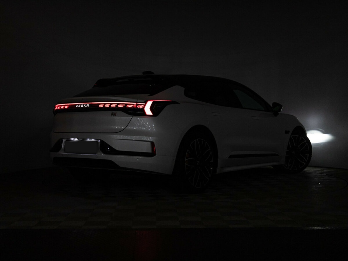 Zeekr 001 с пробегом — 2023 год. Фото: #33