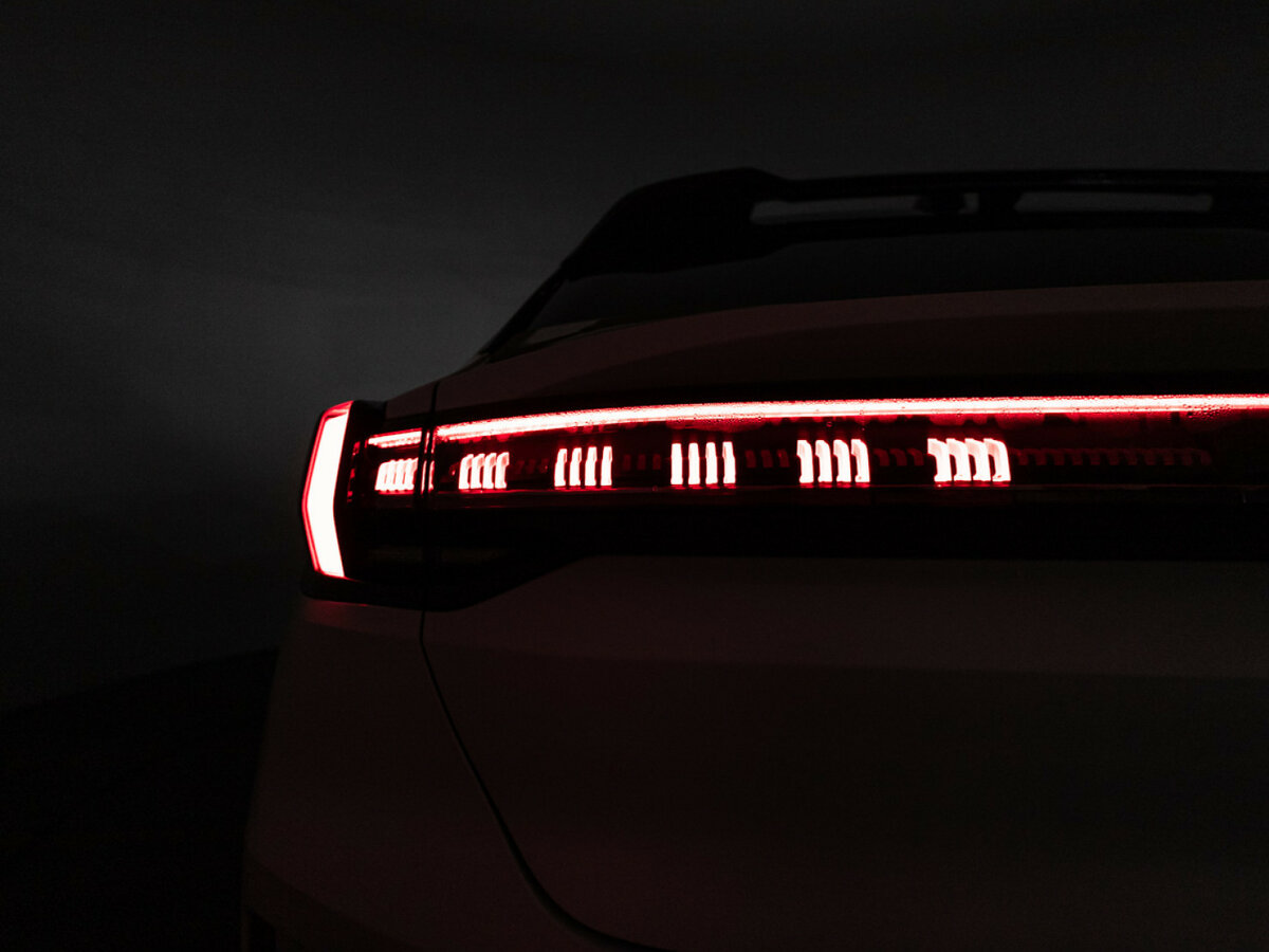 Zeekr 001 с пробегом — 2023 год. Фото: #36