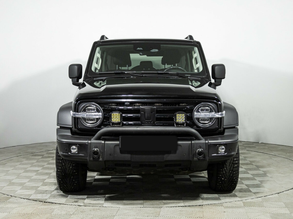 Tank 300 с пробегом — 2023 год. Фото: #1