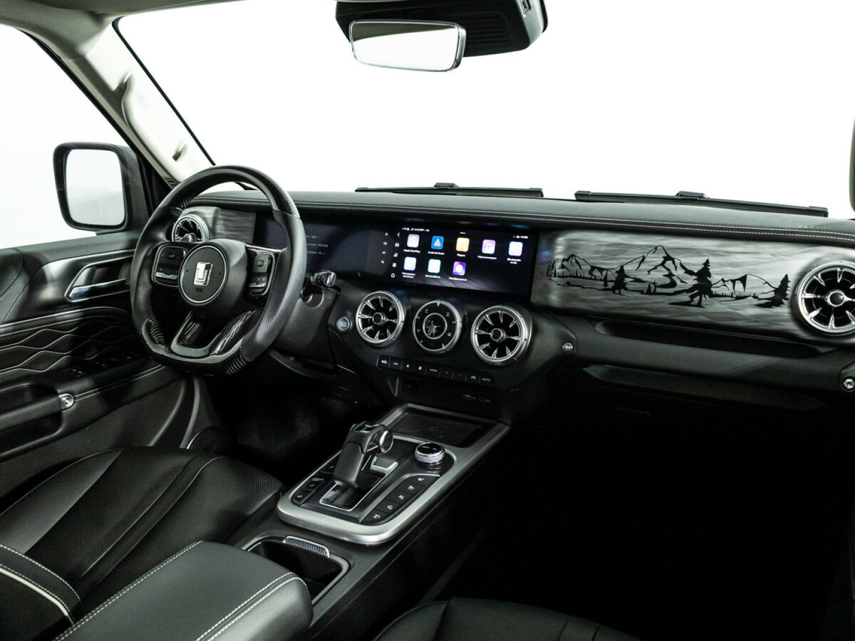 Tank 300 с пробегом — 2023 год. Фото: #6