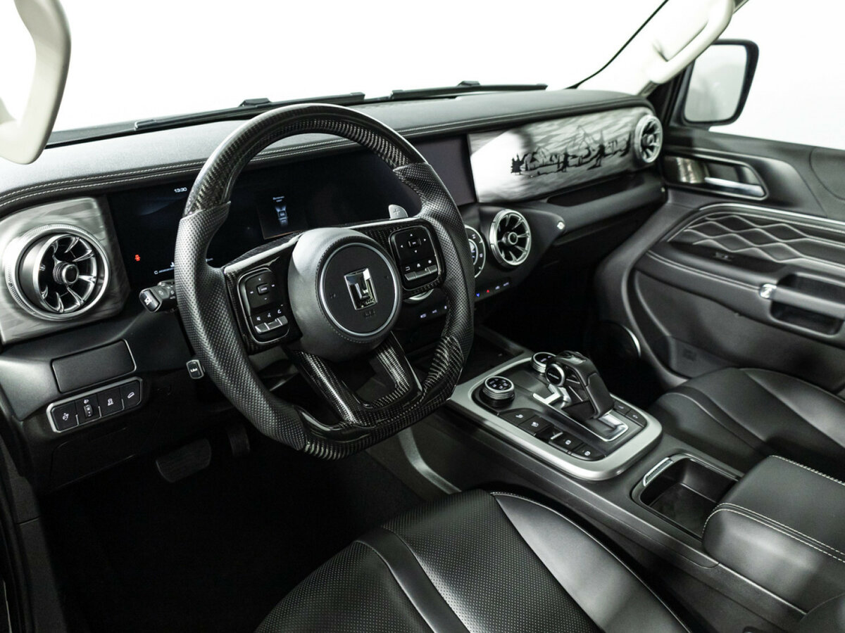 Tank 300 с пробегом — 2023 год. Фото: #8