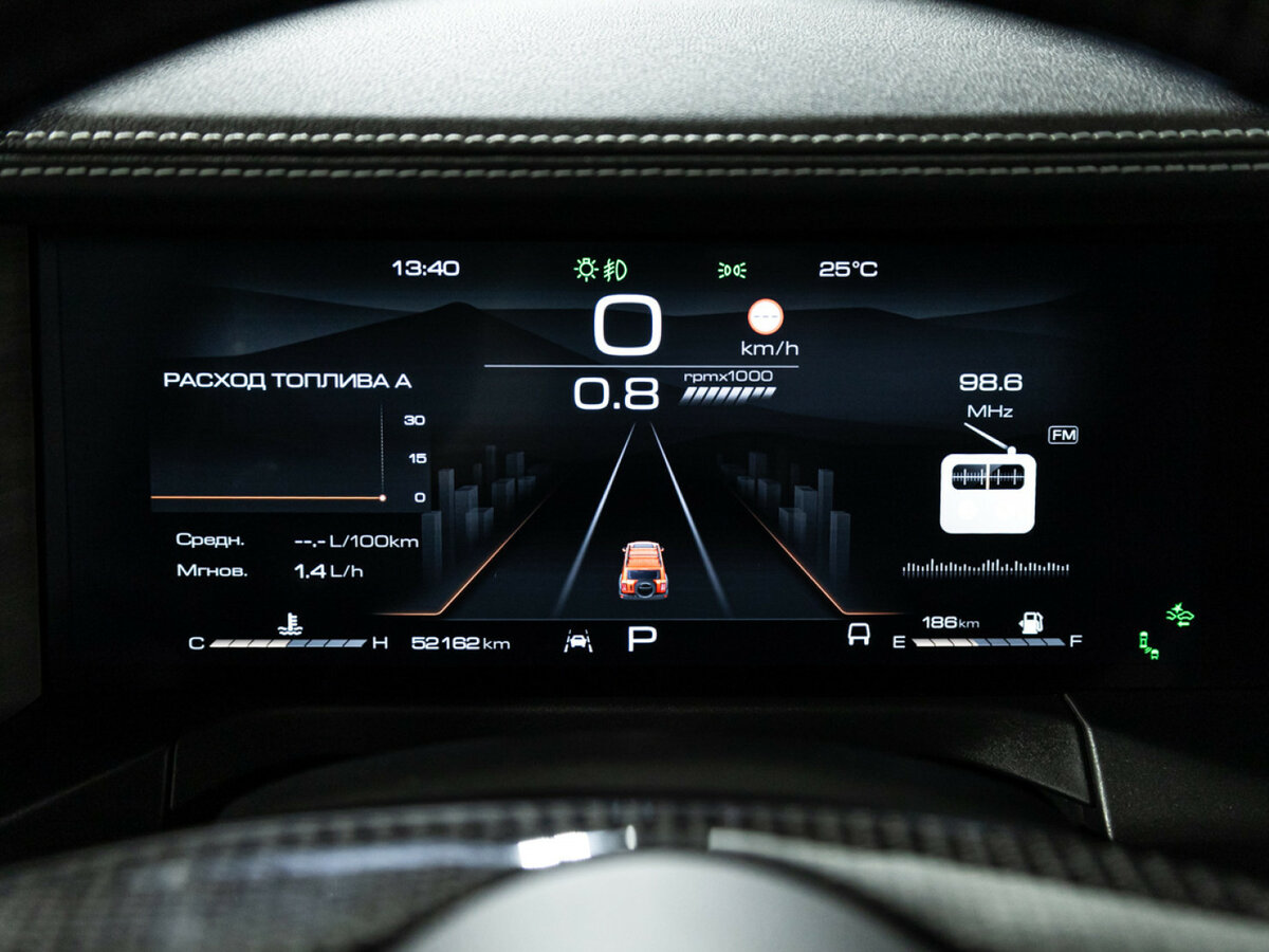 Tank 300 с пробегом — 2023 год. Фото: #9