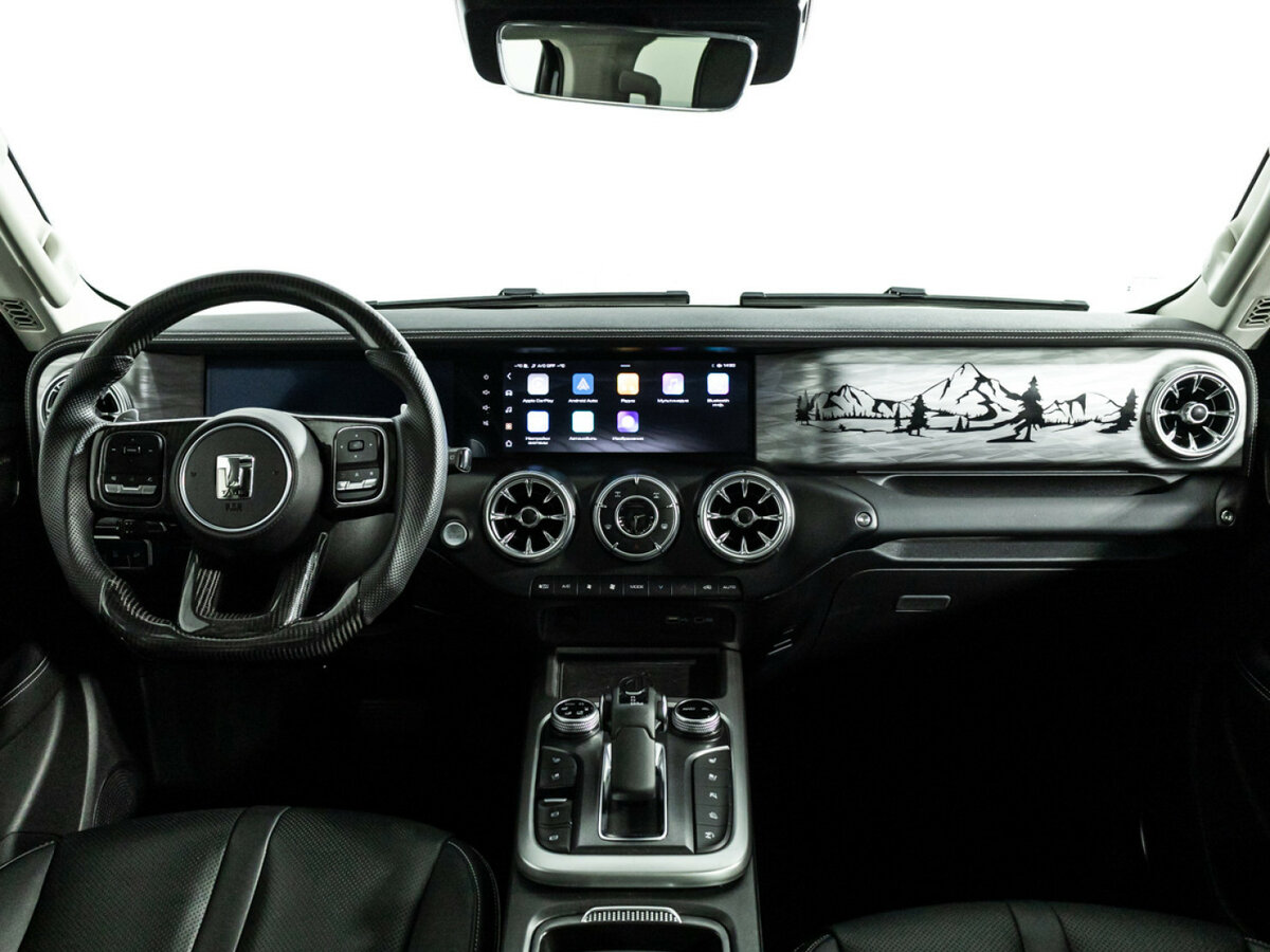 Tank 300 с пробегом — 2023 год. Фото: #10