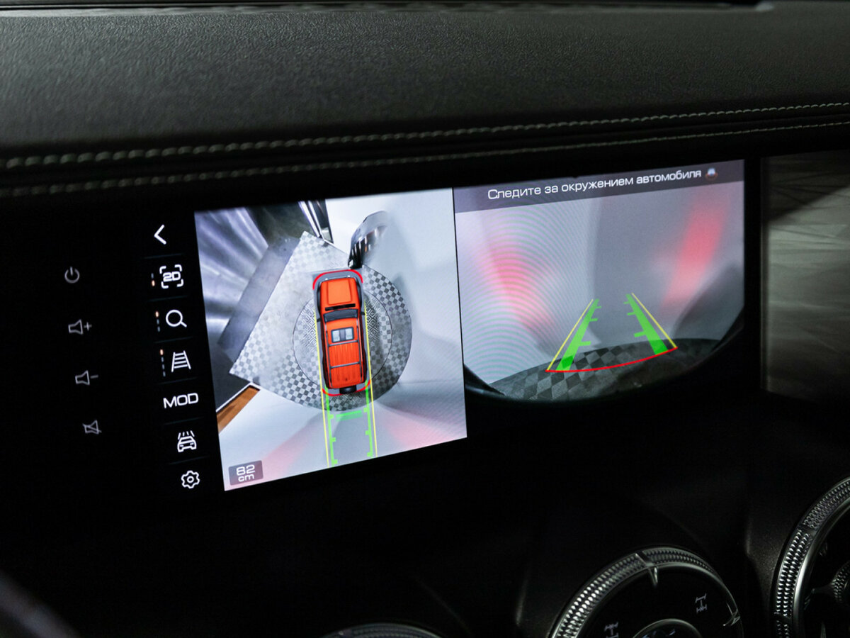 Tank 300 с пробегом — 2023 год. Фото: #11